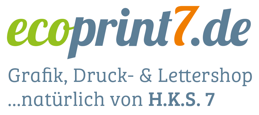 ecoprint7 – Grafik, Druck- & Lettershop